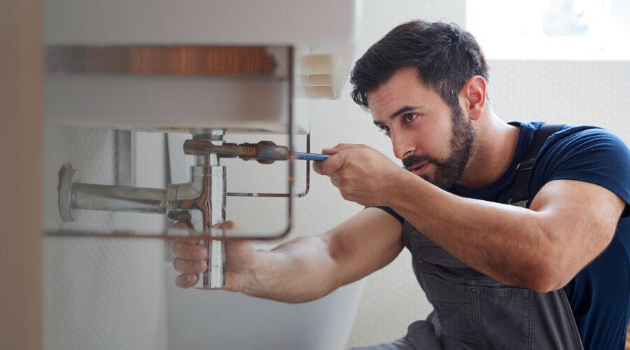 Local tankless water heater installation in Tall Timbers, MD